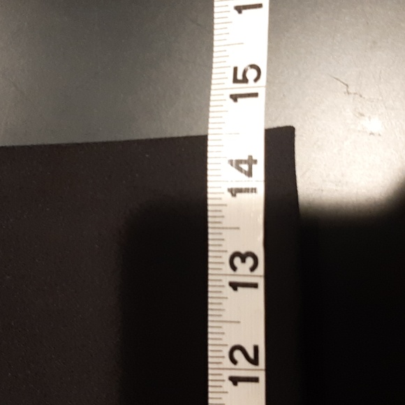 plaid front dress - Picture 9 of 9